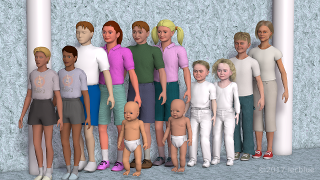 Children and Babies